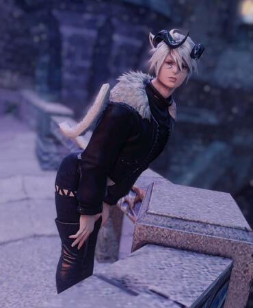 Sometimes mysterious...